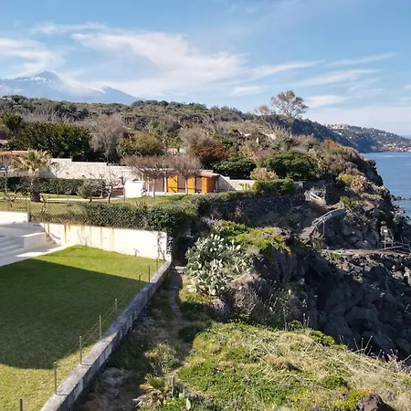 Il Giardino Sul Mare * Acireale